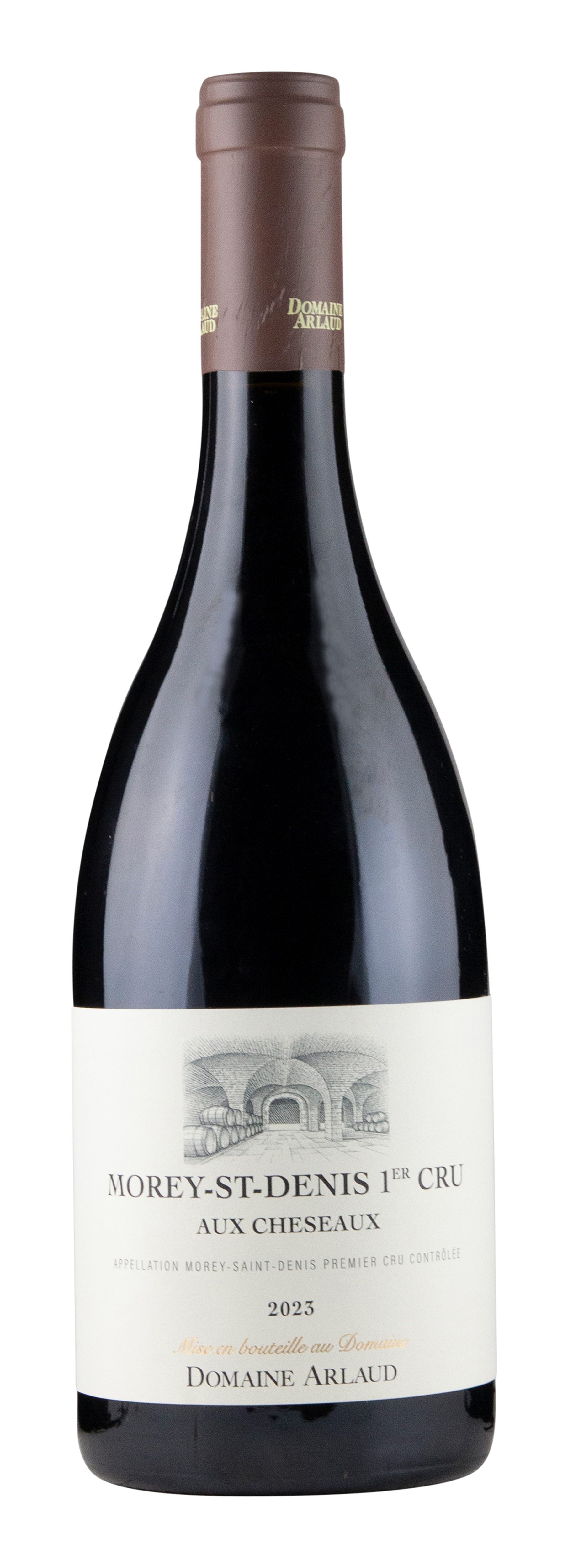 Arlaud Morey-Saint-Denis 1er Cru Aux Cheseaux 2023
